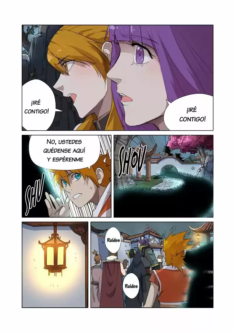 Tales of Demons and Gods - Capítulo 176 - Página 16 - LectorTMOo