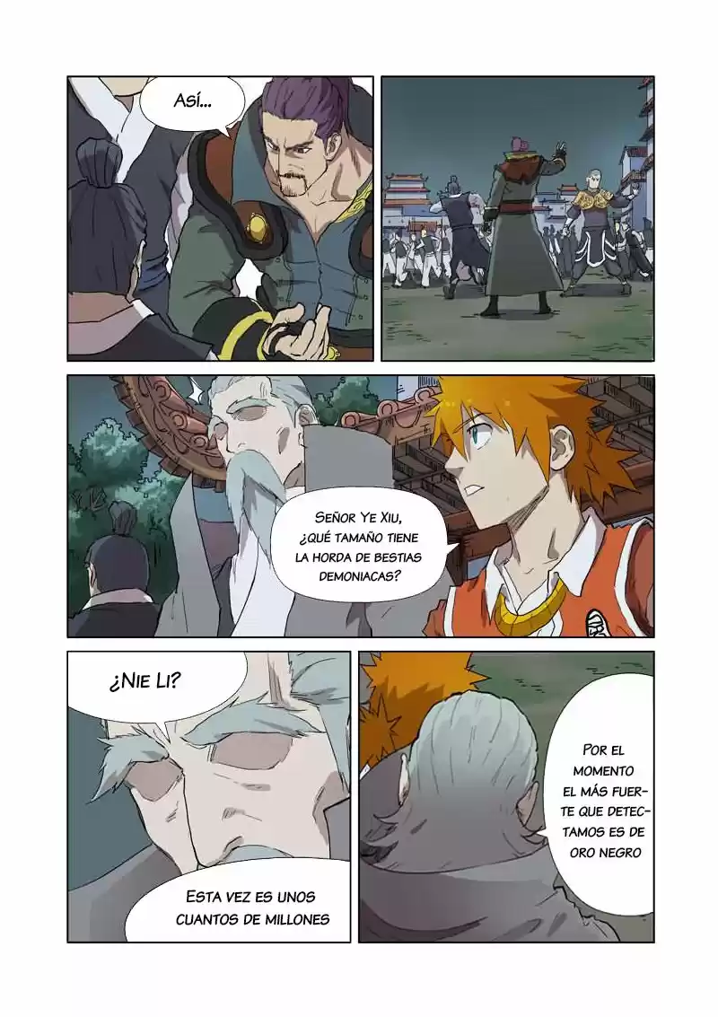 Tales of Demons and Gods - Capítulo 176 - Página 17 - LectorTMOo