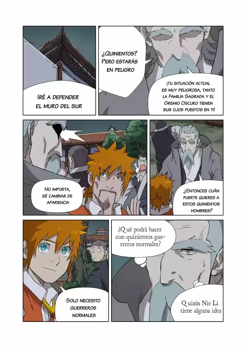 Tales of Demons and Gods - Capítulo 176 - Página 19 - LectorTMOo