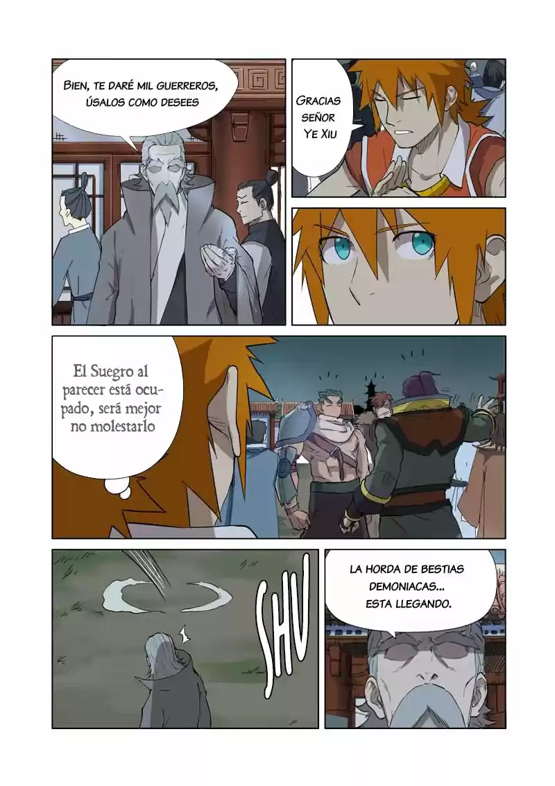 Tales of Demons and Gods - Capítulo 176 - Página 20 - LectorTMOo