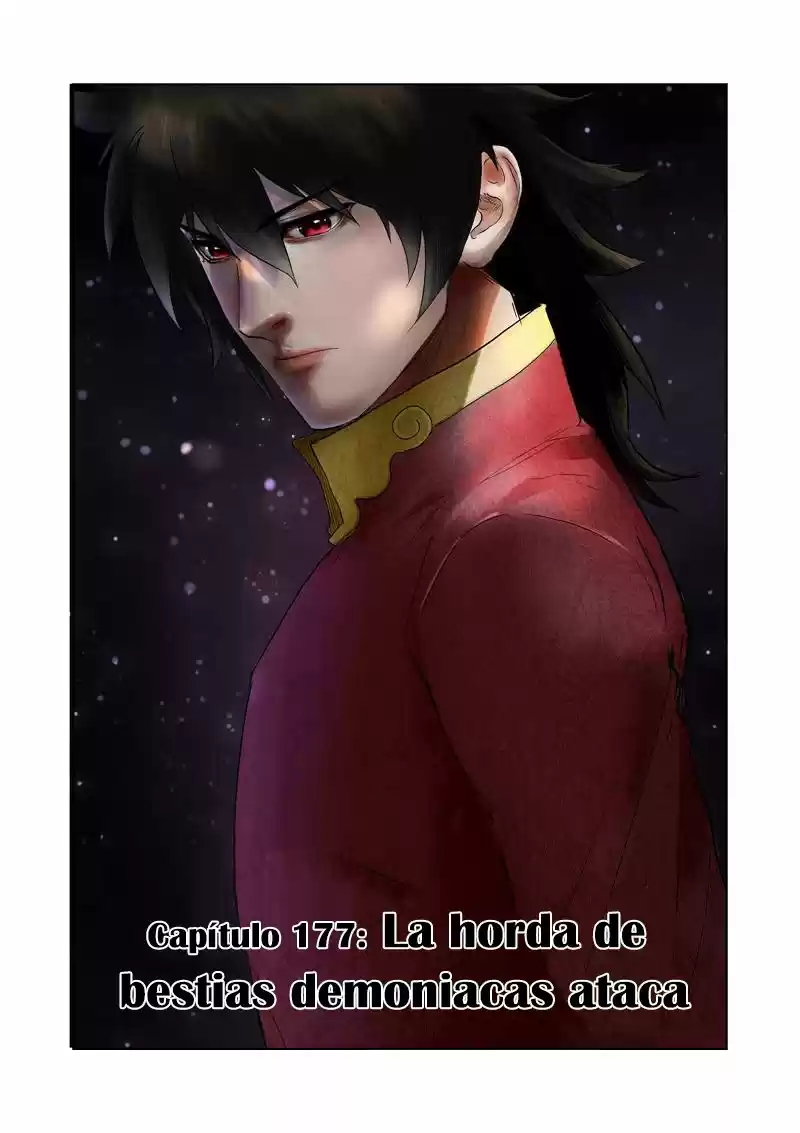 Tales of Demons and Gods - Capítulo 177 - Página 4 - LectorTMOo