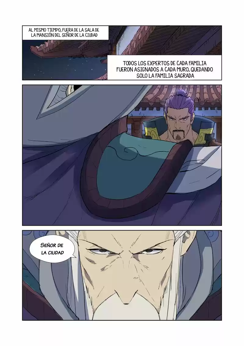 Tales of Demons and Gods - Capítulo 177 - Página 7 - LectorTMOo
