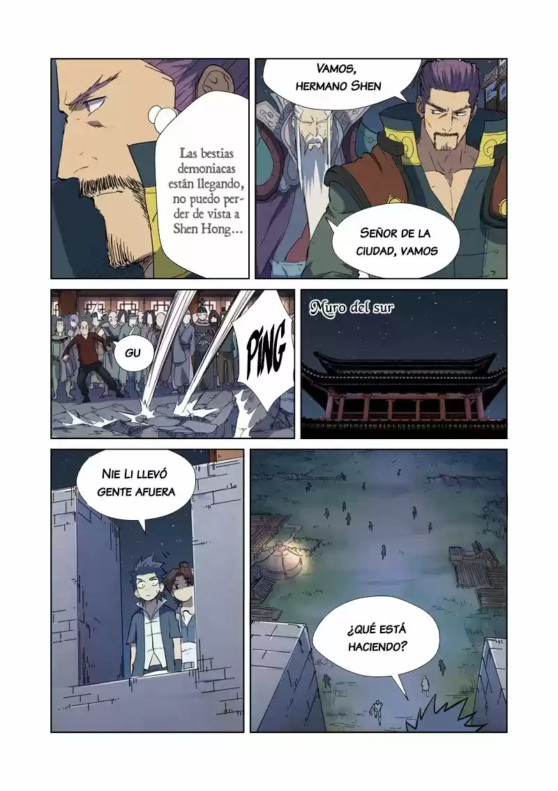 Tales of Demons and Gods - Capítulo 177 - Página 9 - LectorTMOo