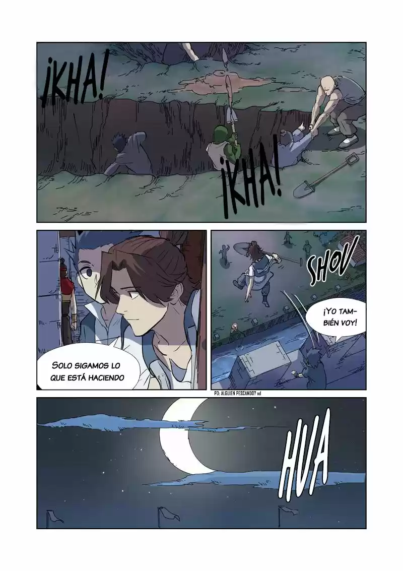 Tales of Demons and Gods - Capítulo 177 - Página 10 - LectorTMOo