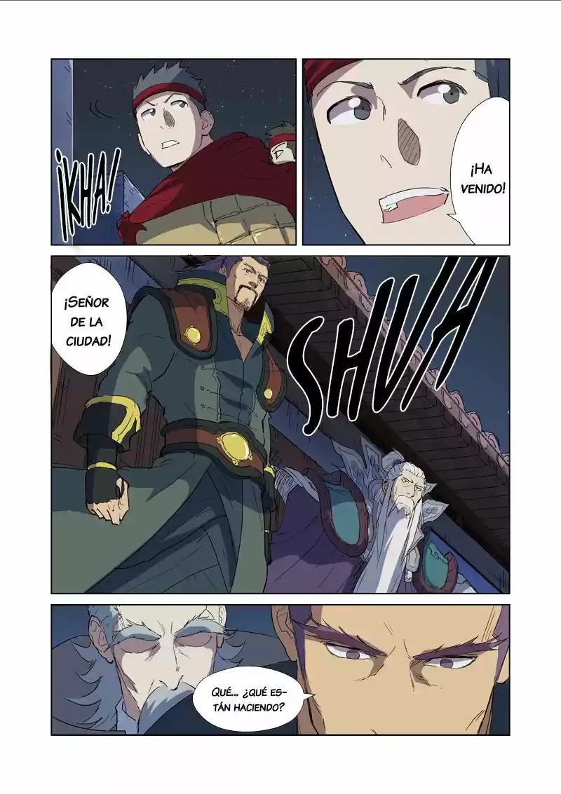 Tales of Demons and Gods - Capítulo 177 - Página 13 - LectorTMOo