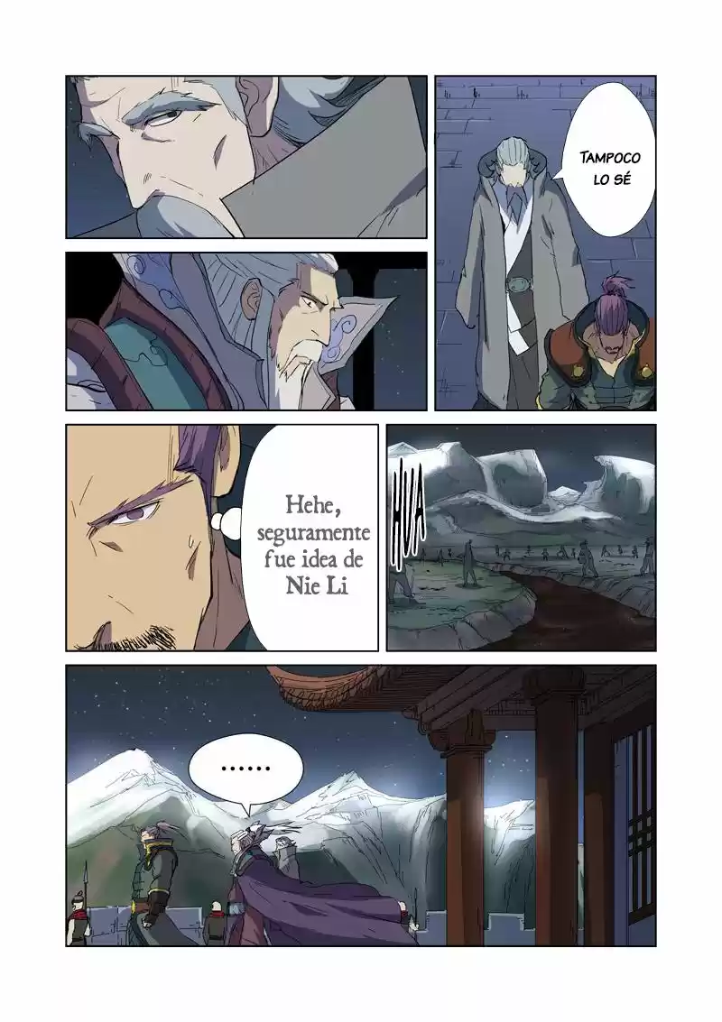 Tales of Demons and Gods - Capítulo 177 - Página 14 - LectorTMOo