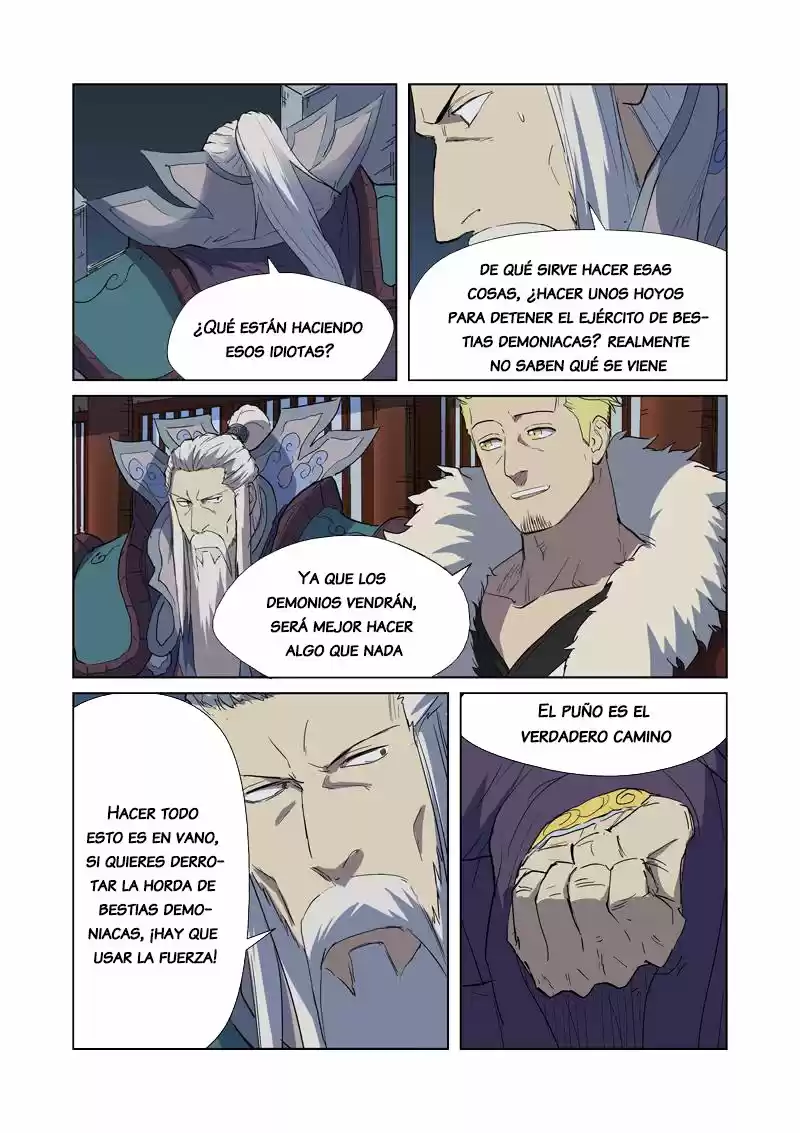 Tales of Demons and Gods - Capítulo 177 - Página 15 - LectorTMOo