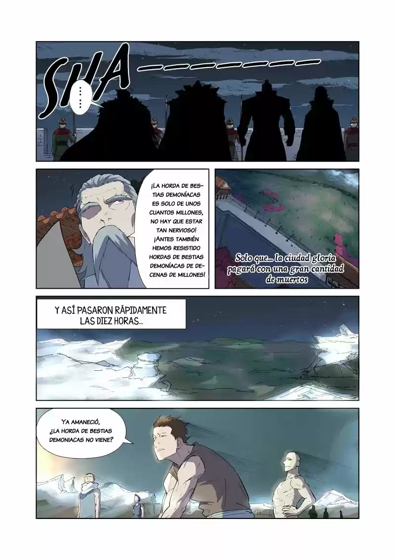 Tales of Demons and Gods - Capítulo 177 - Página 16 - LectorTMOo