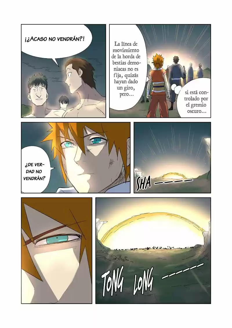 Tales of Demons and Gods - Capítulo 177 - Página 17 - LectorTMOo