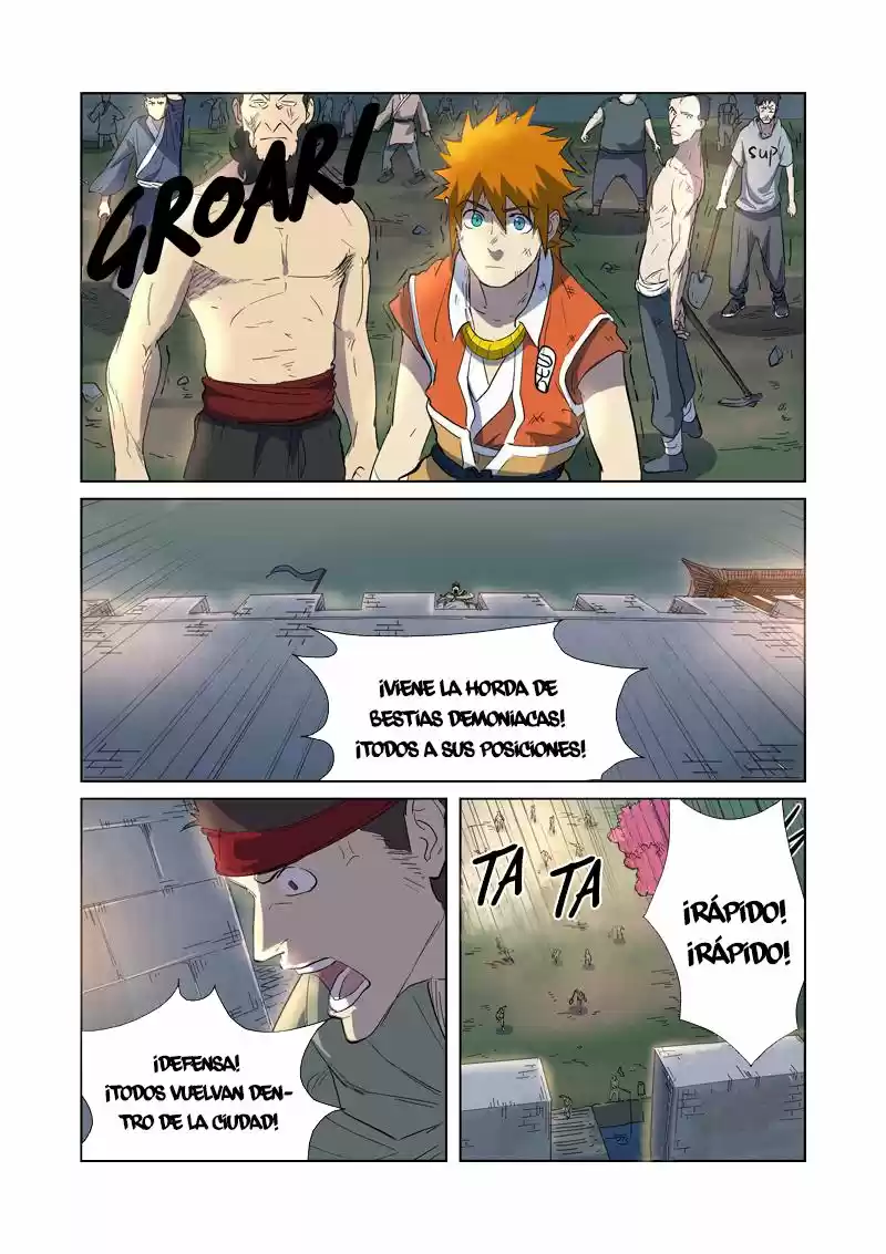 Tales of Demons and Gods - Capítulo 177 - Página 18 - LectorTMOo