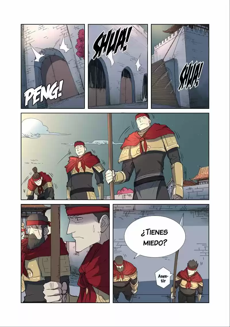 Tales of Demons and Gods - Capítulo 177 - Página 19 - LectorTMOo