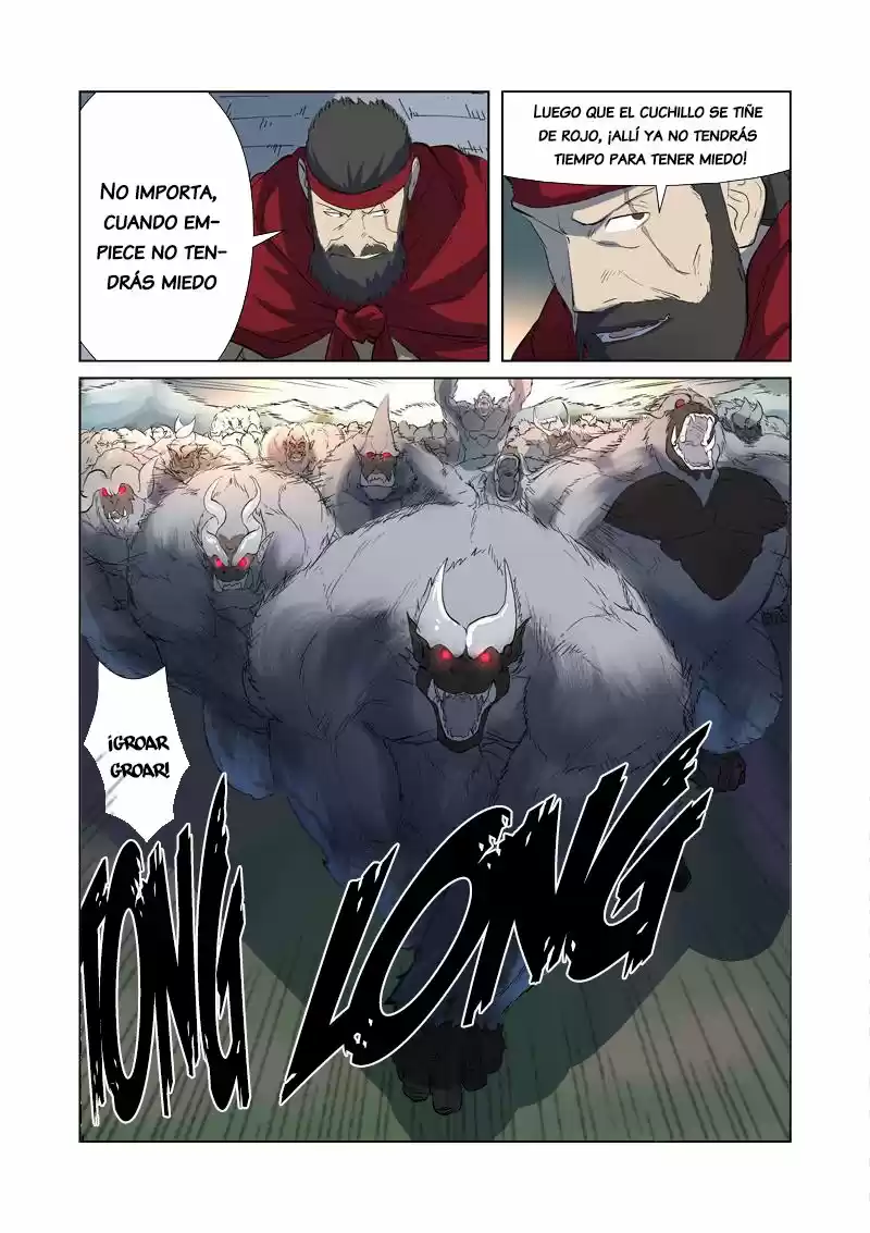 Tales of Demons and Gods - Capítulo 177 - Página 20 - LectorTMOo