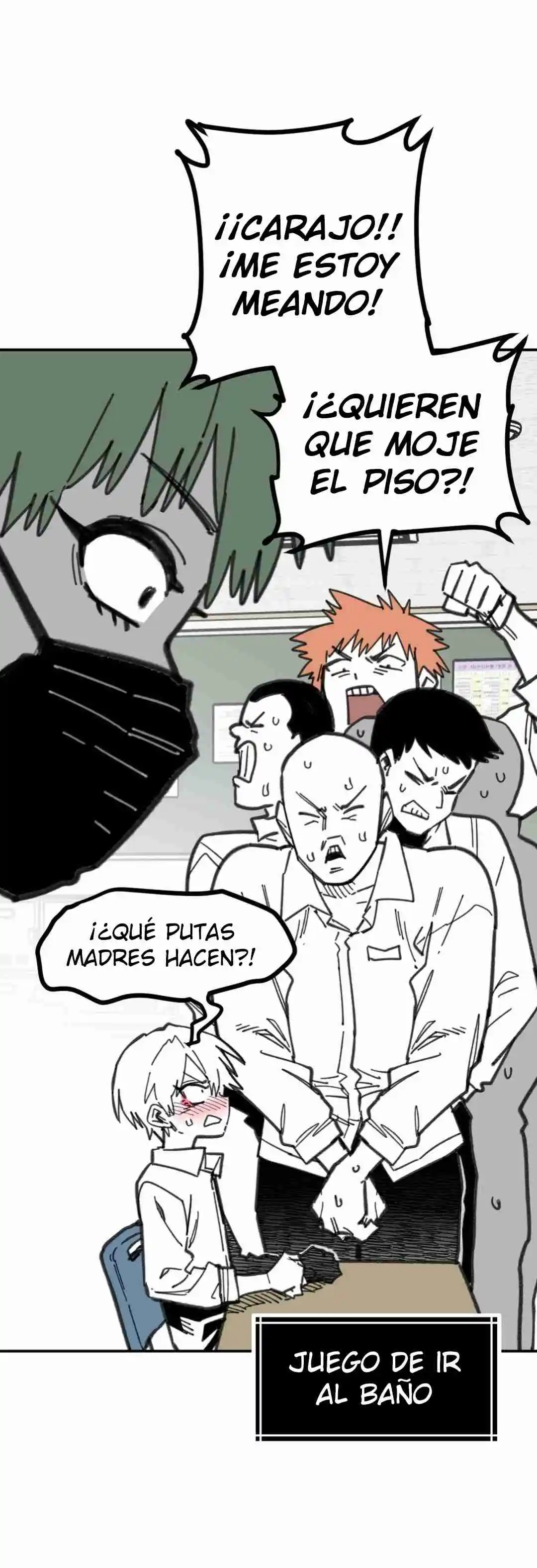 High School Boy - Capítulo 19 - Página 20 - LectorTMOo