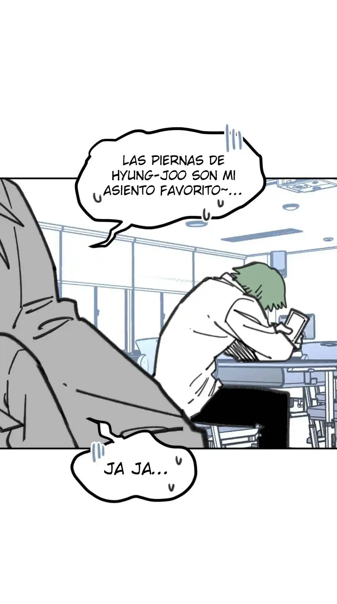 High School Boy - Capítulo 19 - Página 38 - LectorTMOo