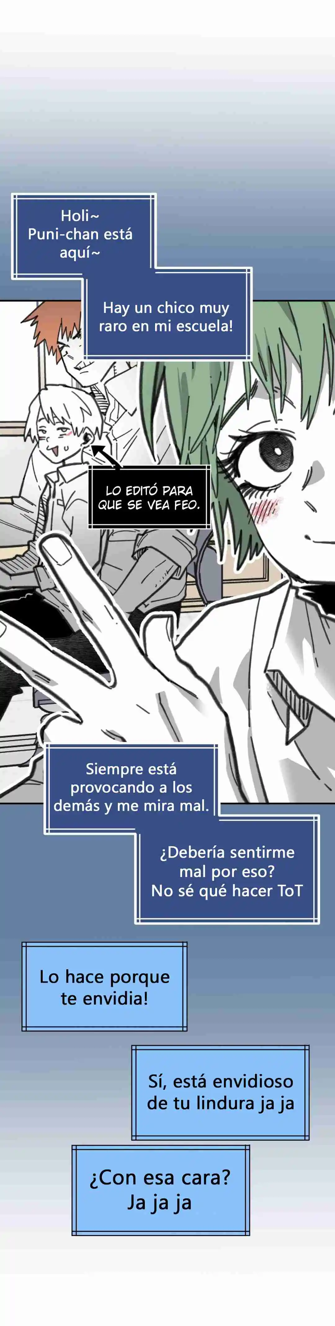 High School Boy - Capítulo 19 - Página 42 - LectorTMOo