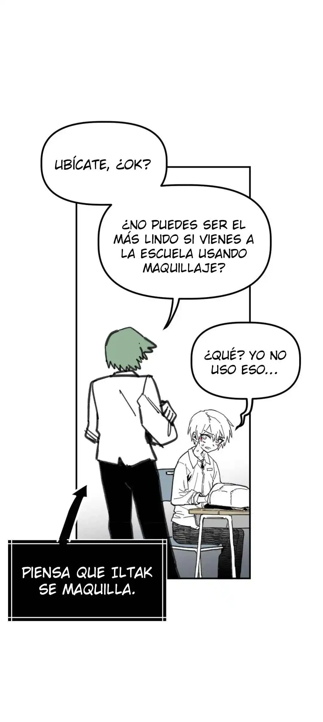 High School Boy - Capítulo 19 - Página 53 - LectorTMOo