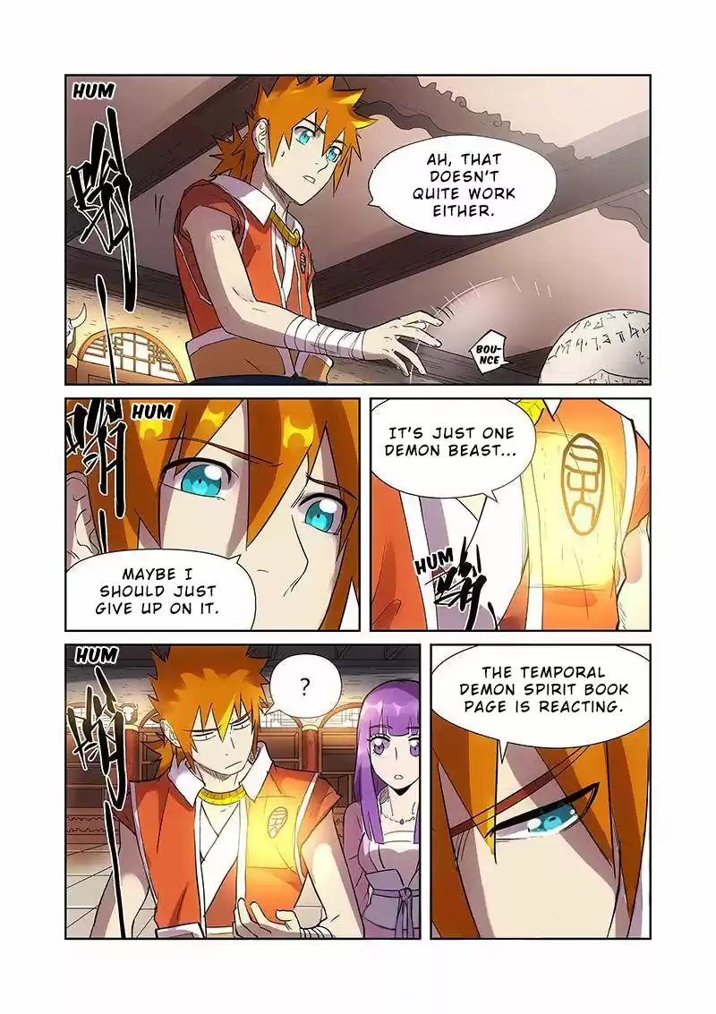 Tales of Demons and Gods - Capítulo 193.5 - Página 3 - LectorTMOo