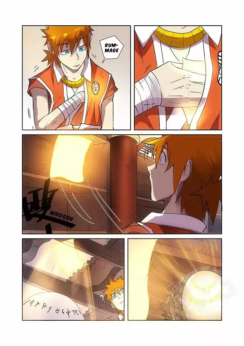 Tales of Demons and Gods - Capítulo 193.5 - Página 4 - LectorTMOo