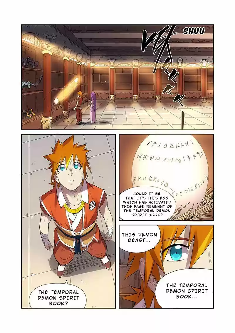Tales of Demons and Gods - Capítulo 193.5 - Página 5 - LectorTMOo