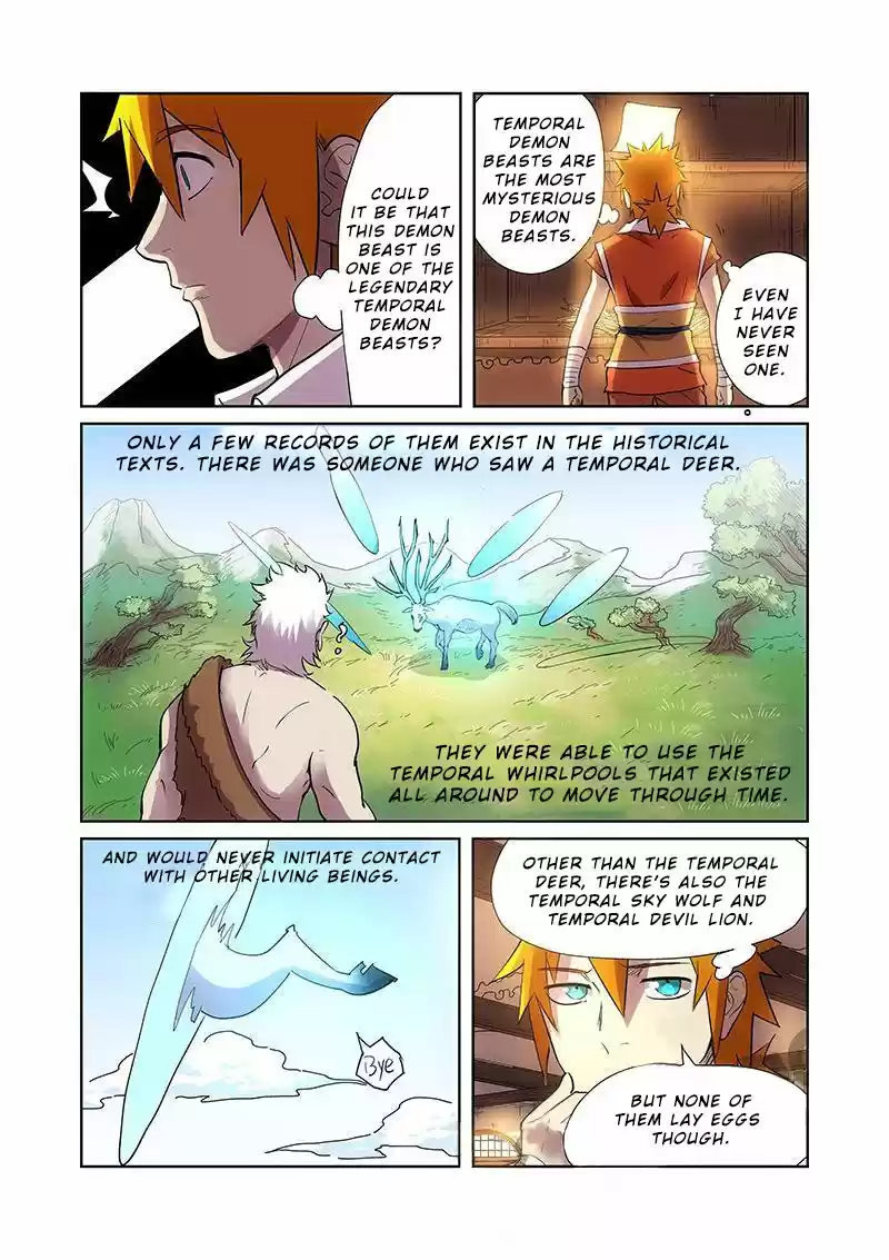 Tales of Demons and Gods - Capítulo 193.5 - Página 6 - LectorTMOo