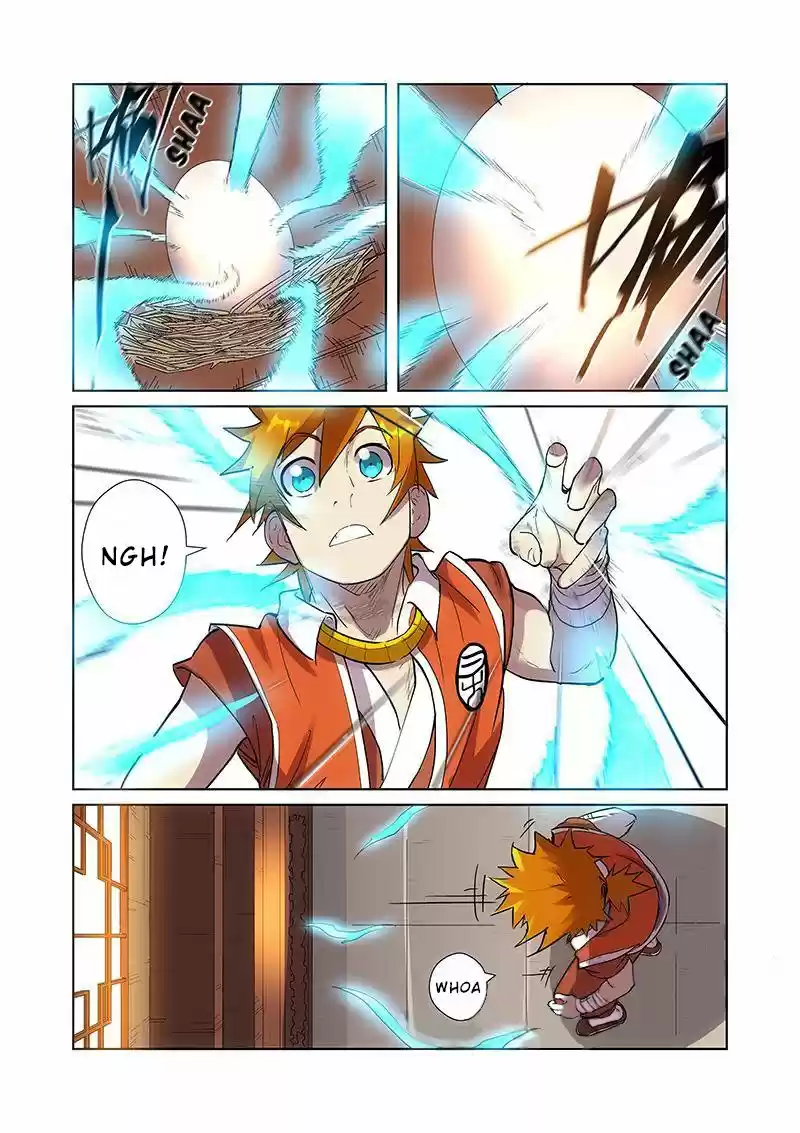 Tales of Demons and Gods - Capítulo 193.5 - Página 9 - LectorTMOo