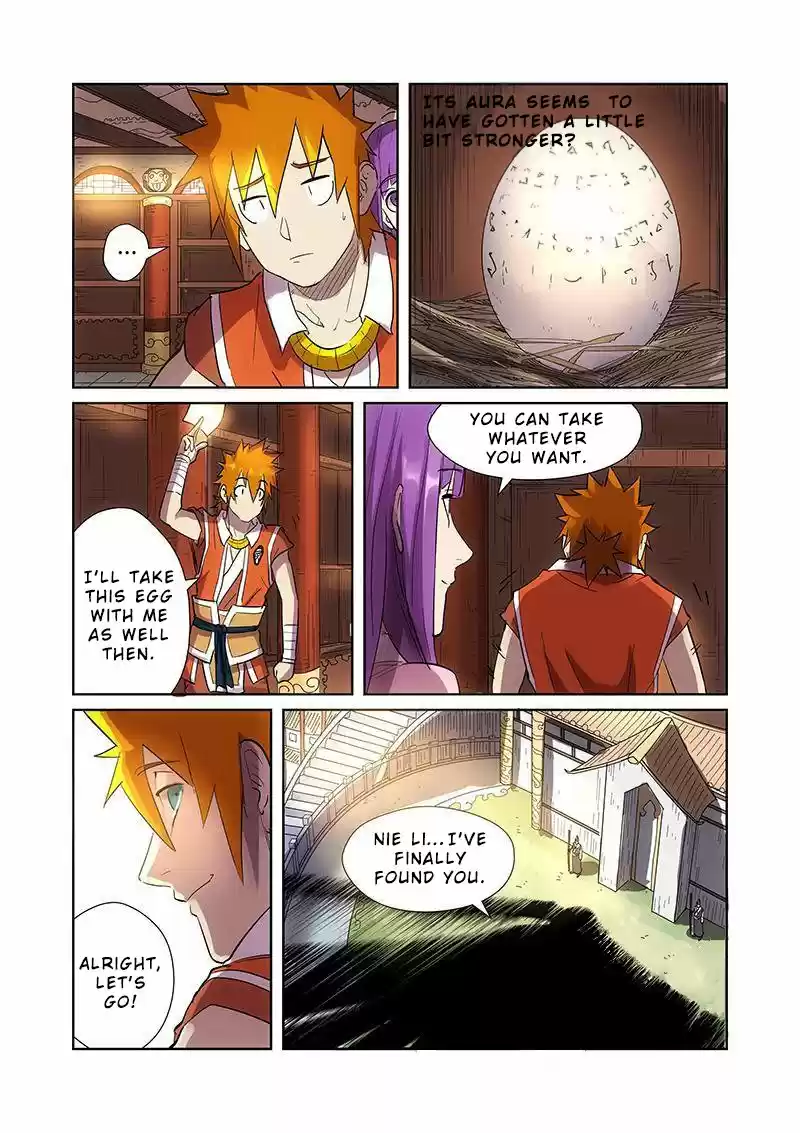 Tales of Demons and Gods - Capítulo 193.5 - Página 10 - LectorTMOo