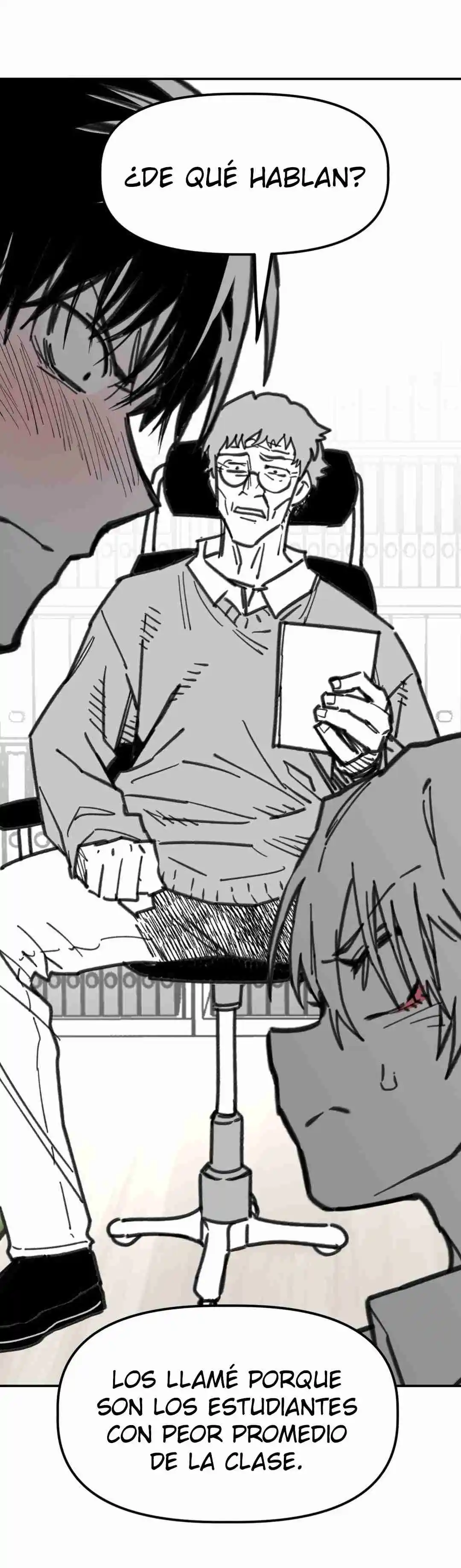High School Boy - Capítulo 20 - Página 21 - LectorTMOo