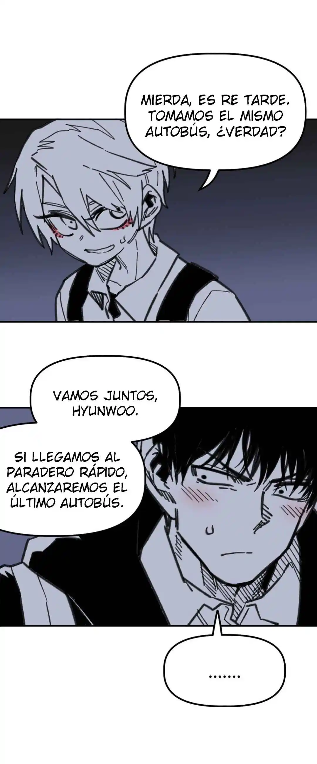 High School Boy - Capítulo 20 - Página 39 - LectorTMOo