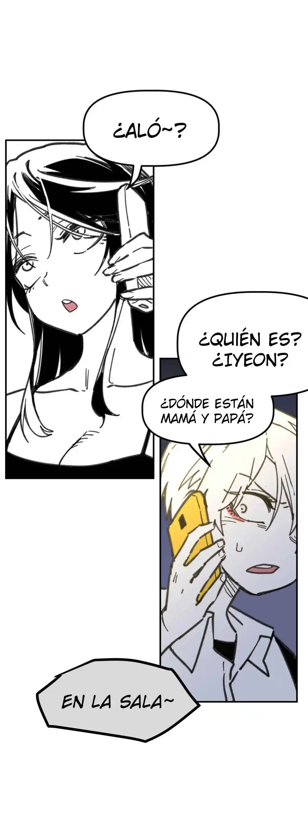 High School Boy - Capítulo 20 - Página 60 - LectorTMOo