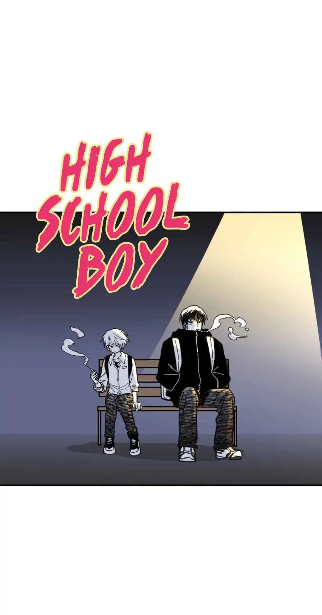 High School Boy - Capítulo 21 - Página 3 - LectorTMOo