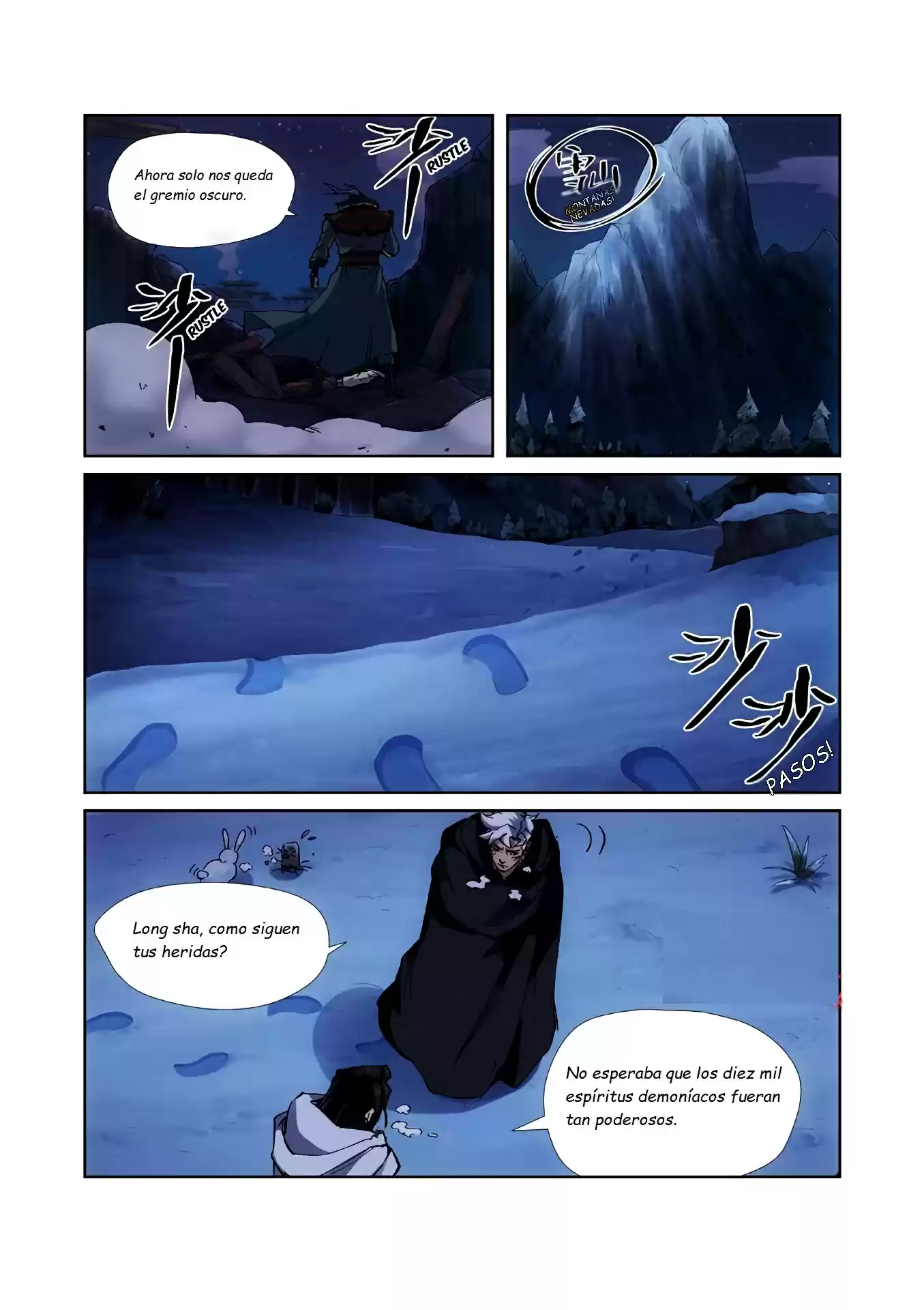 Tales of Demons and Gods - Capítulo 213.5 - Página 4 - LectorTMOo