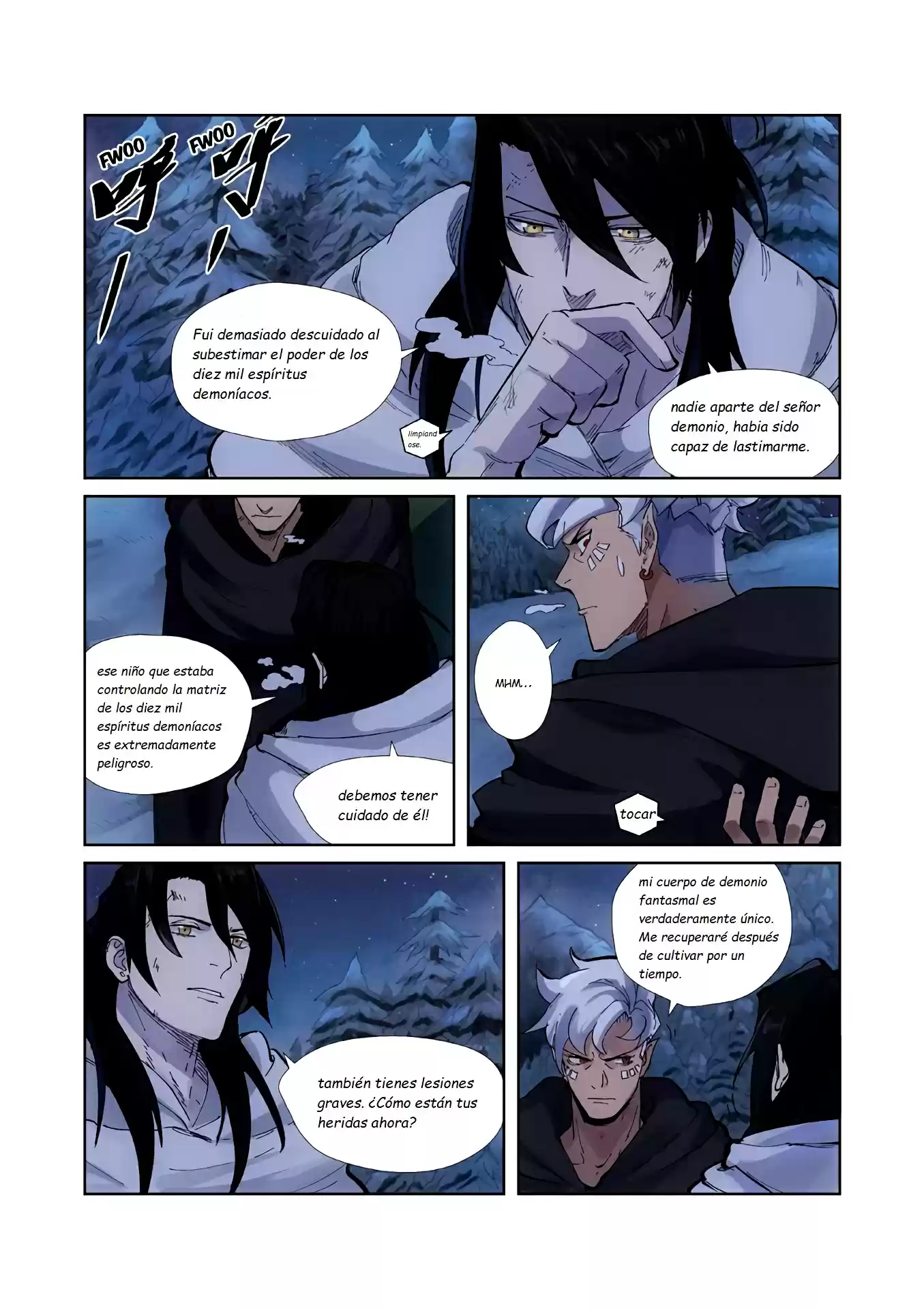 Tales of Demons and Gods - Capítulo 213.5 - Página 6 - LectorTMOo