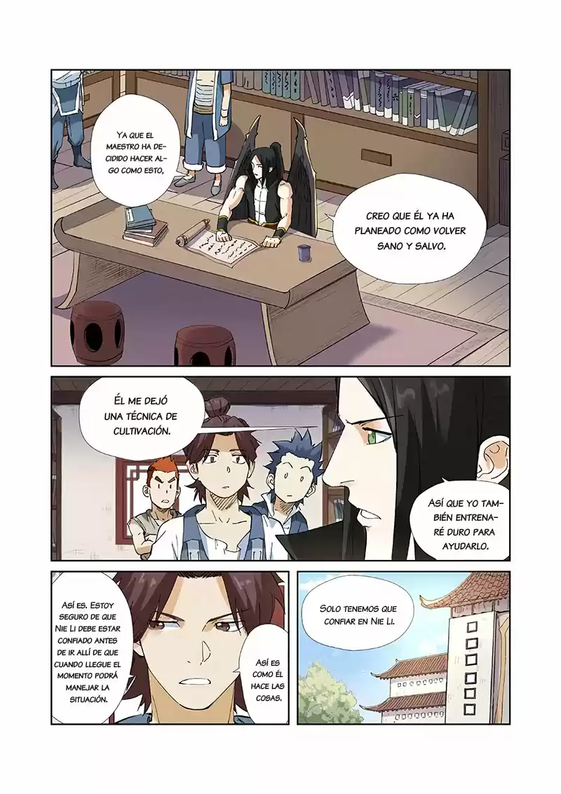 Tales of Demons and Gods - Capítulo 215.50 - Página 4 - LectorTMOo