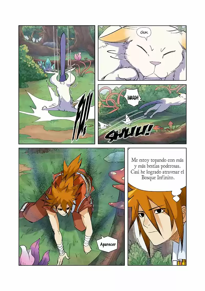 Tales of Demons and Gods - Capítulo 215.50 - Página 8 - LectorTMOo