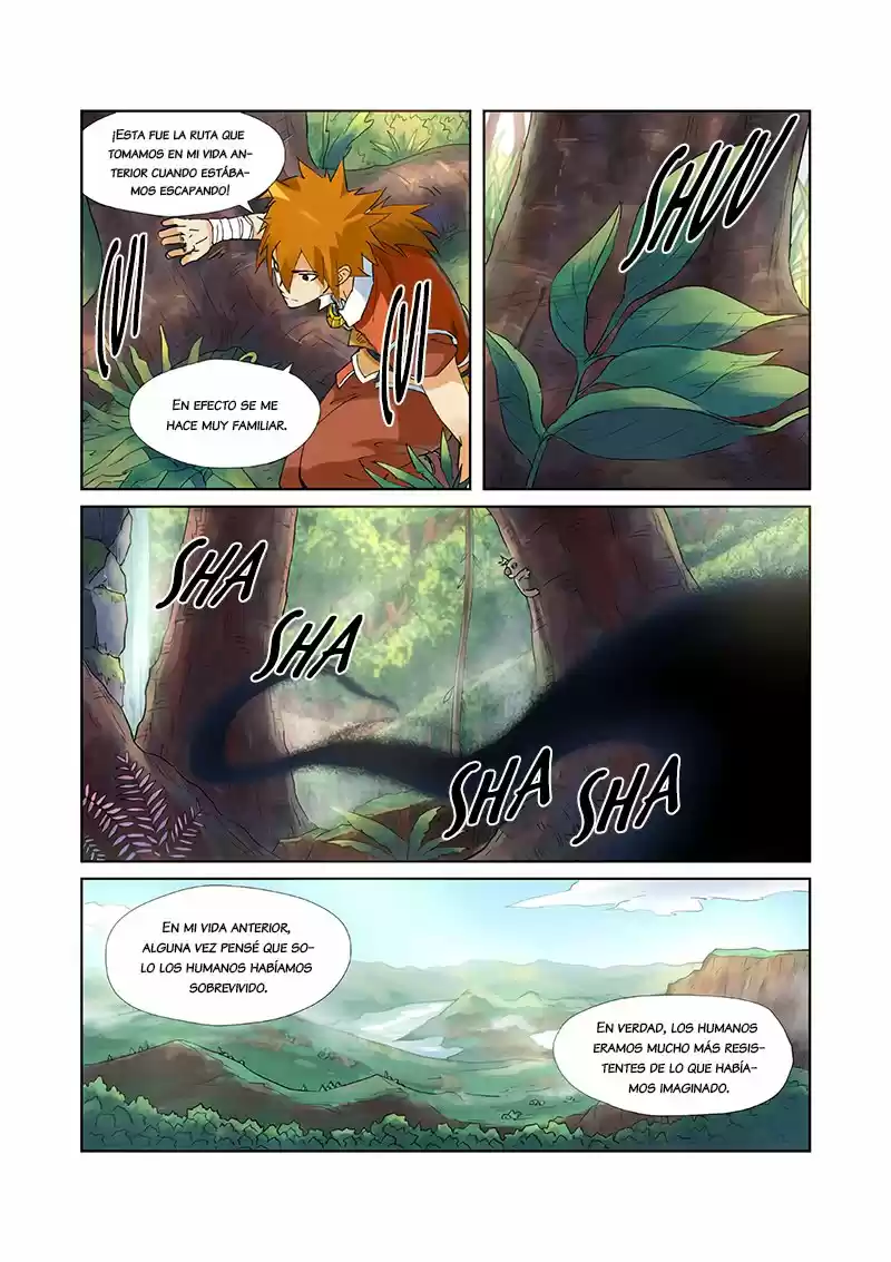 Tales of Demons and Gods - Capítulo 215.50 - Página 9 - LectorTMOo