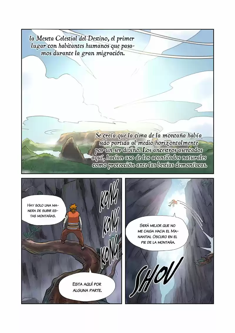 Tales of Demons and Gods - Capítulo 215.50 - Página 10 - LectorTMOo