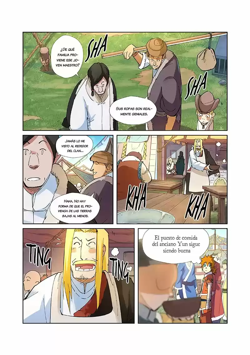 Tales of Demons and Gods - Capítulo 215.50 - Página 14 - LectorTMOo