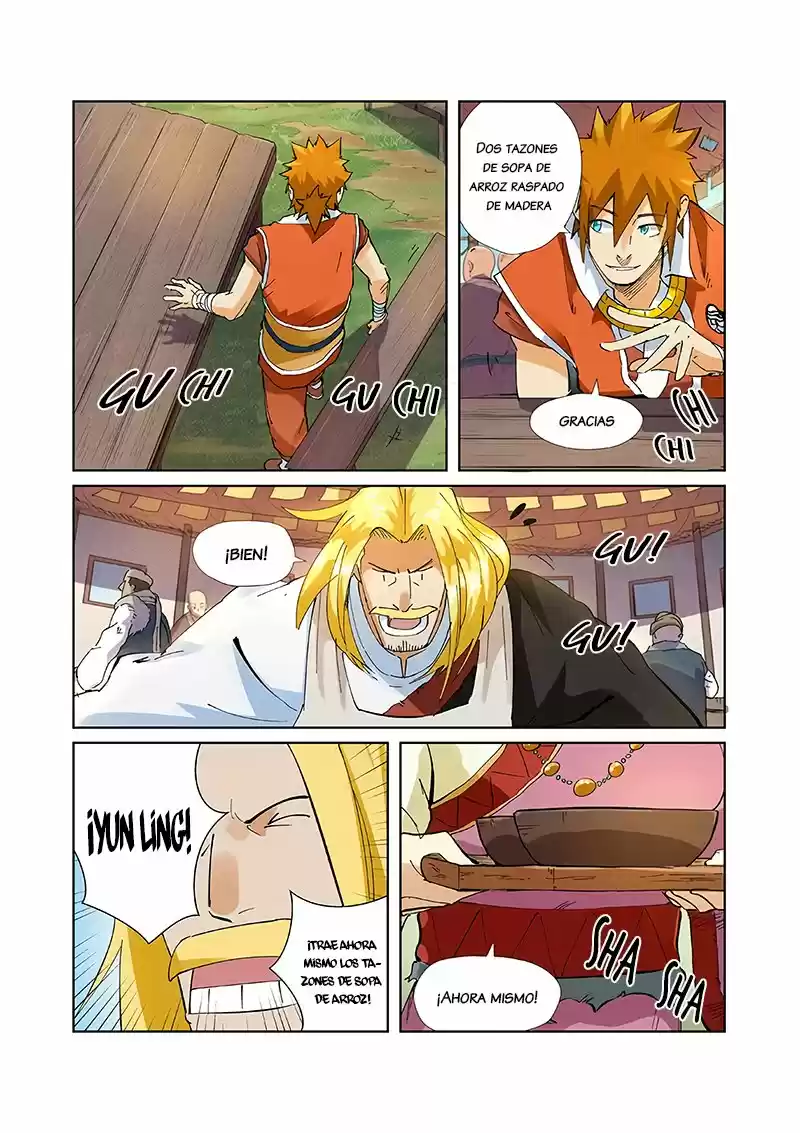 Tales of Demons and Gods - Capítulo 215.50 - Página 15 - LectorTMOo
