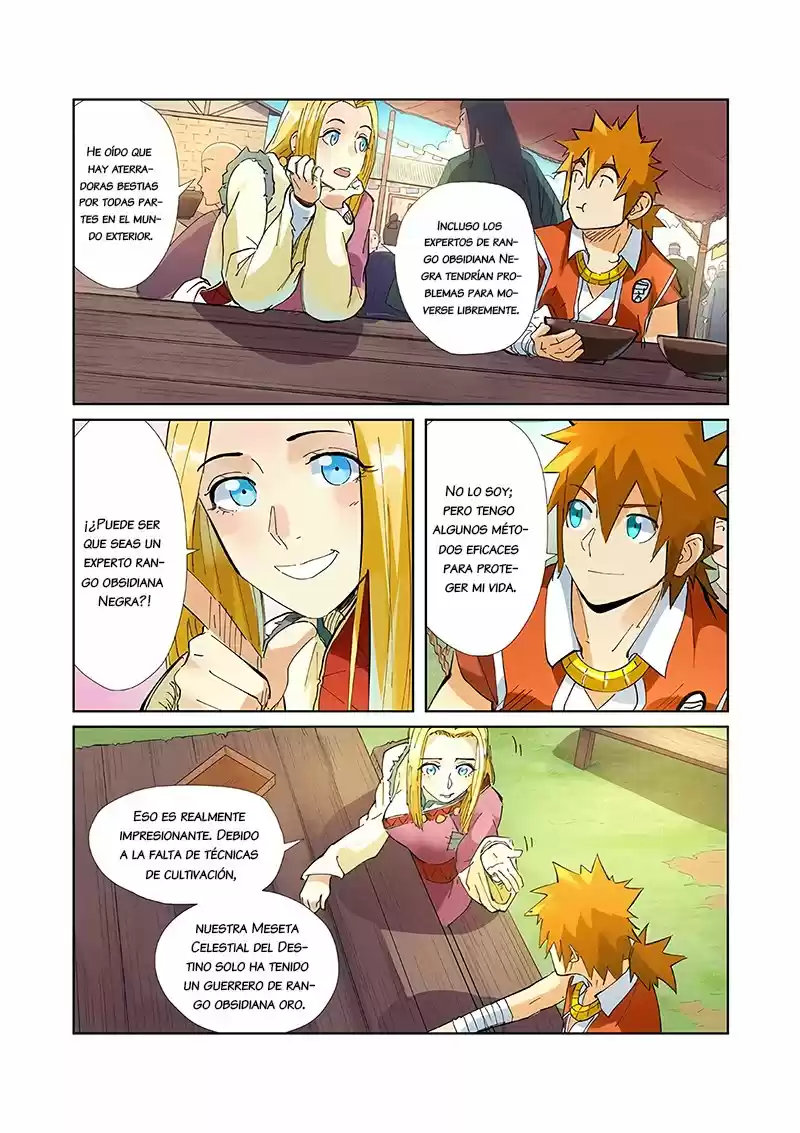 Tales of Demons and Gods - Capítulo 215.50 - Página 19 - LectorTMOo