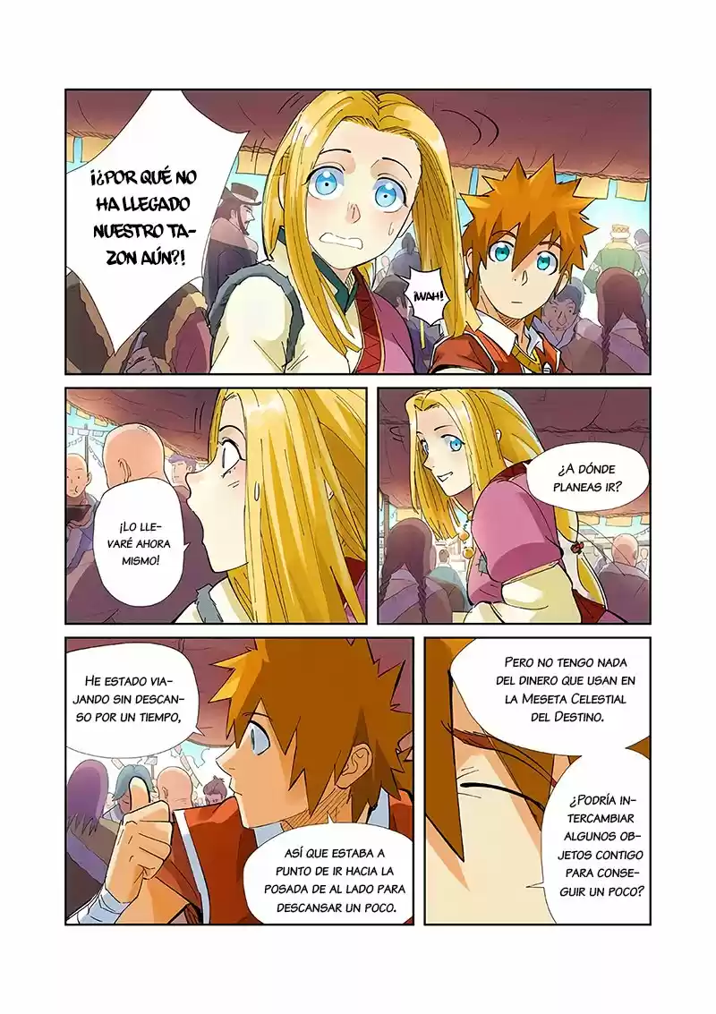 Tales of Demons and Gods - Capítulo 215.50 - Página 20 - LectorTMOo