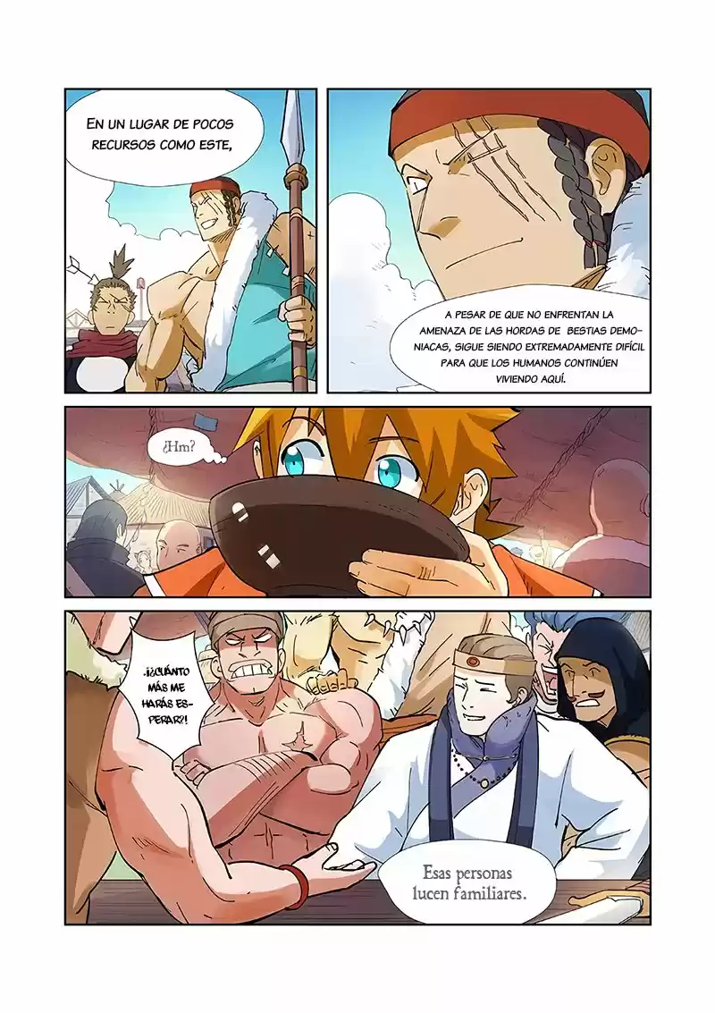 Tales of Demons and Gods - Capítulo 215.50 - Página 22 - LectorTMOo