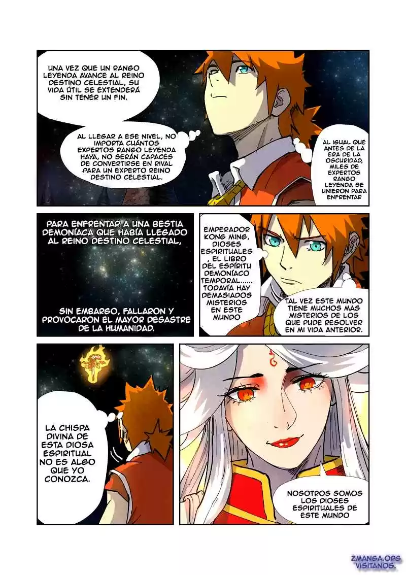 Tales of Demons and Gods - Capítulo 223.5 - Página 4 - LectorTMOo