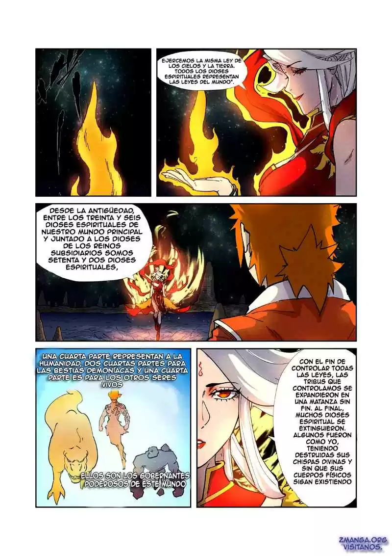 Tales of Demons and Gods - Capítulo 223.5 - Página 6 - LectorTMOo
