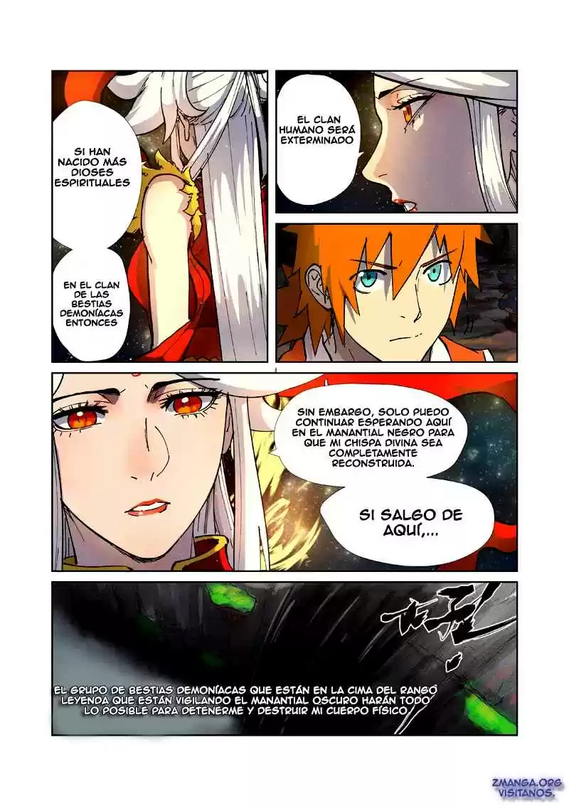 Tales of Demons and Gods - Capítulo 223.5 - Página 9 - LectorTMOo
