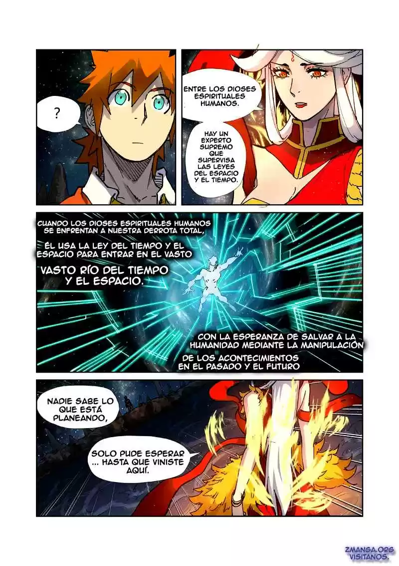 Tales of Demons and Gods - Capítulo 223.5 - Página 11 - LectorTMOo