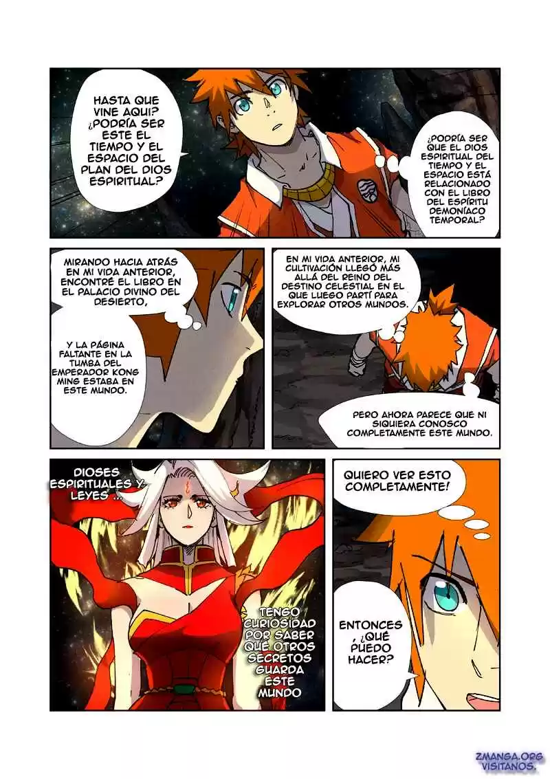 Tales of Demons and Gods - Capítulo 223.5 - Página 12 - LectorTMOo