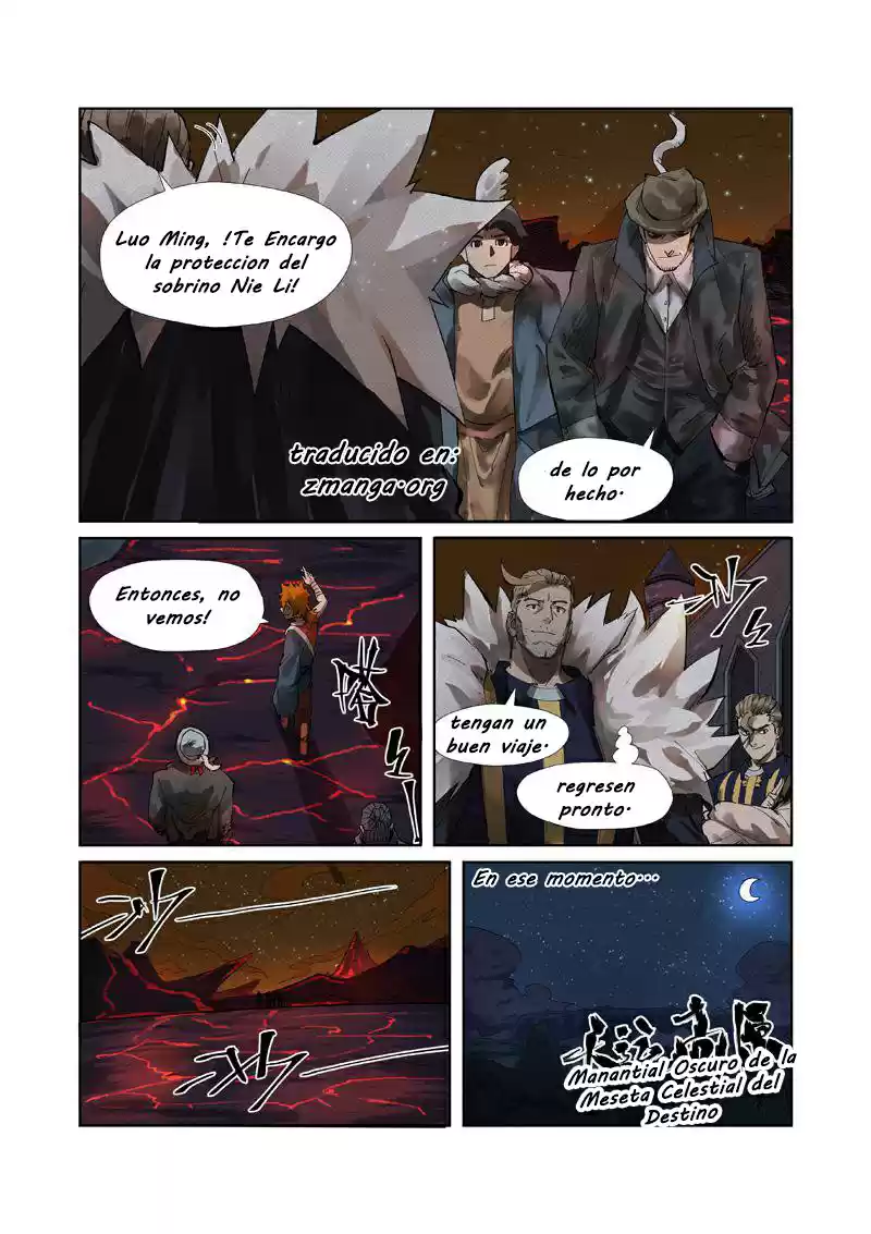 Tales of Demons and Gods - Capítulo 234.5 - Página 1 - LectorTMOo