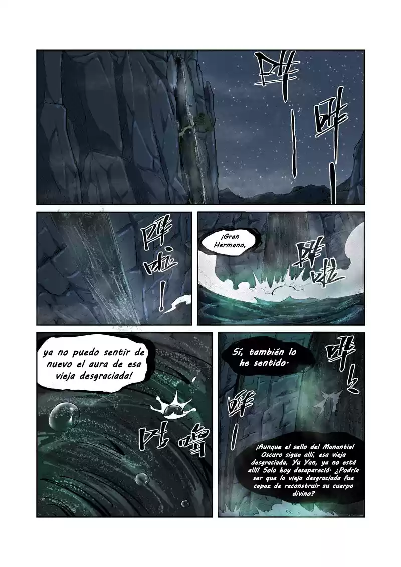 Tales of Demons and Gods - Capítulo 234.5 - Página 2 - LectorTMOo