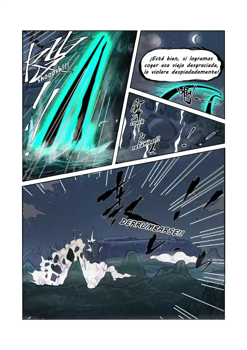 Tales of Demons and Gods - Capítulo 234.5 - Página 4 - LectorTMOo