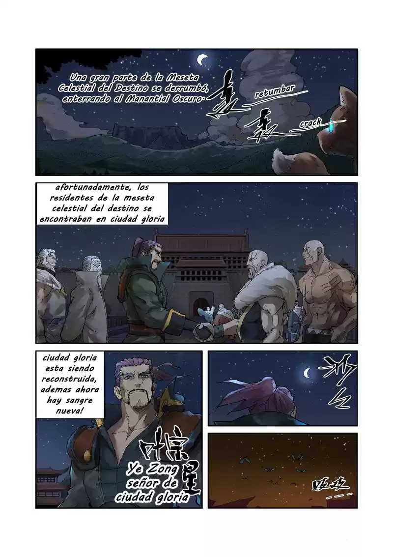 Tales of Demons and Gods - Capítulo 234.5 - Página 5 - LectorTMOo